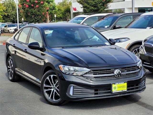 new 2024 Volkswagen Jetta car, priced at $24,505