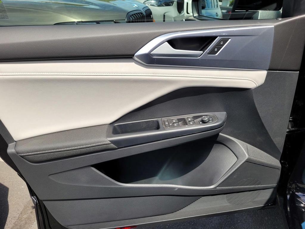 new 2025 Volkswagen Taos car, priced at $30,406