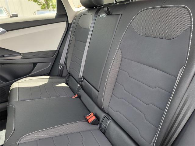 new 2025 Volkswagen Taos car, priced at $30,656
