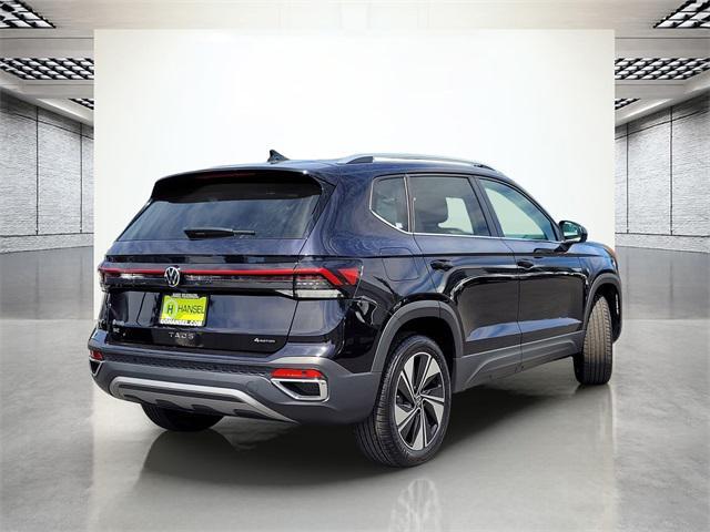 new 2025 Volkswagen Taos car, priced at $30,656