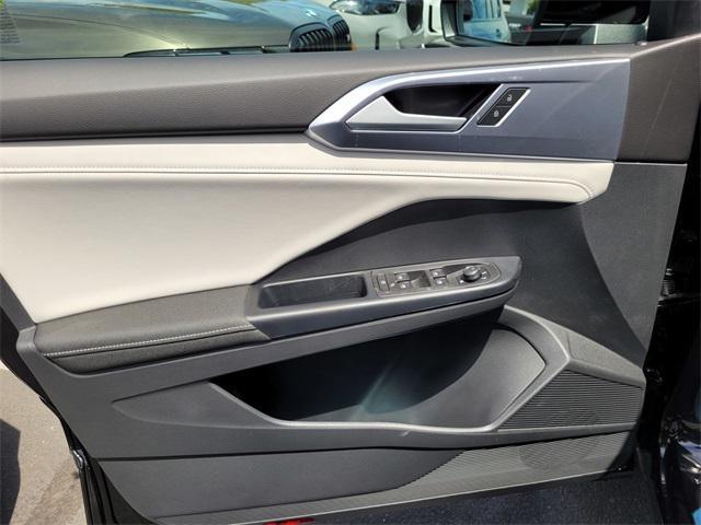 new 2025 Volkswagen Taos car, priced at $30,656
