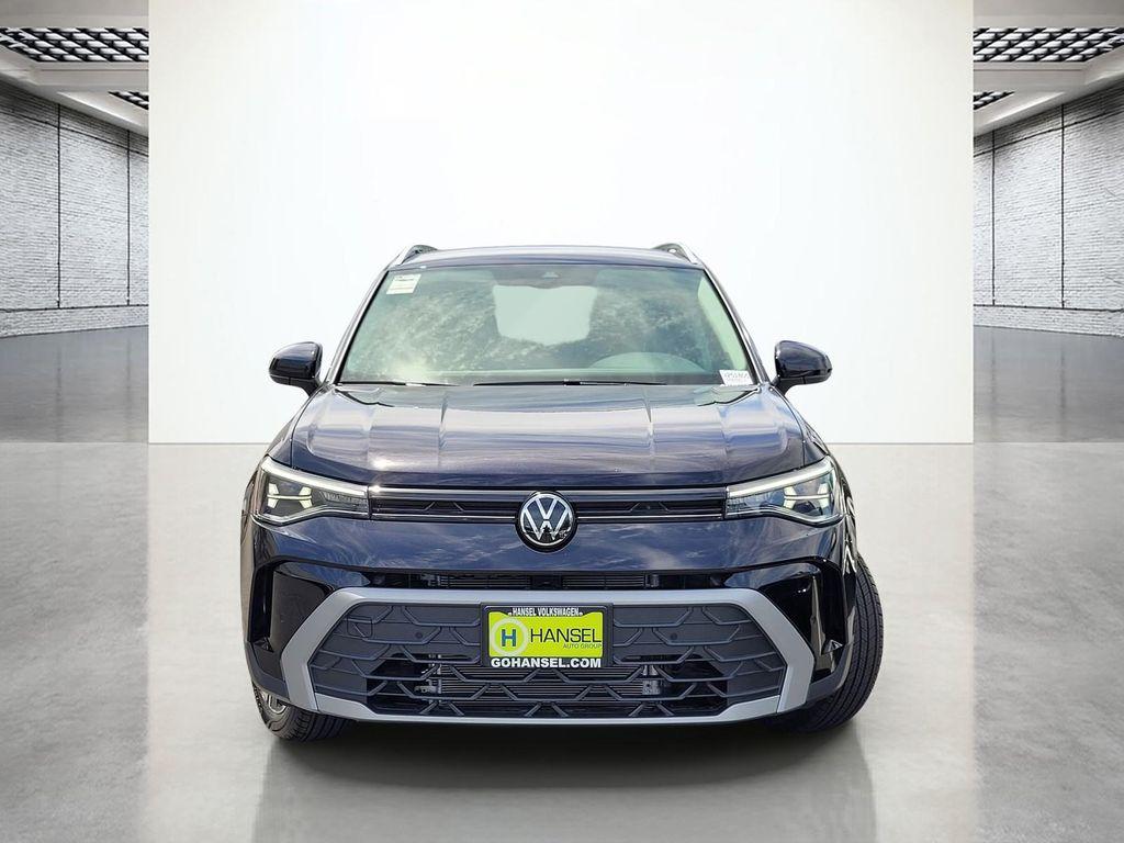 new 2025 Volkswagen Taos car, priced at $30,406