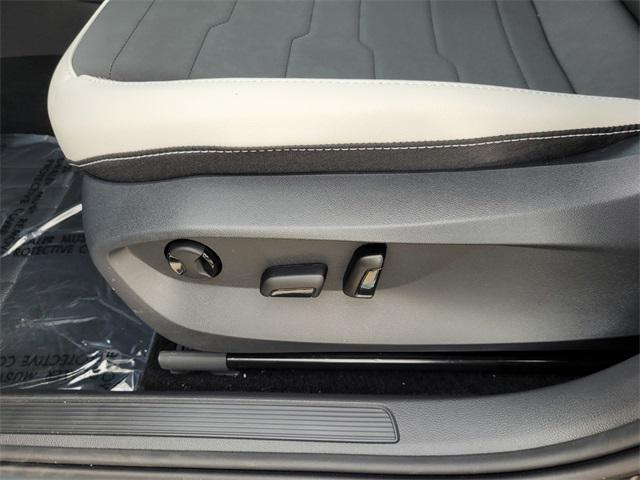 new 2025 Volkswagen Taos car, priced at $30,656
