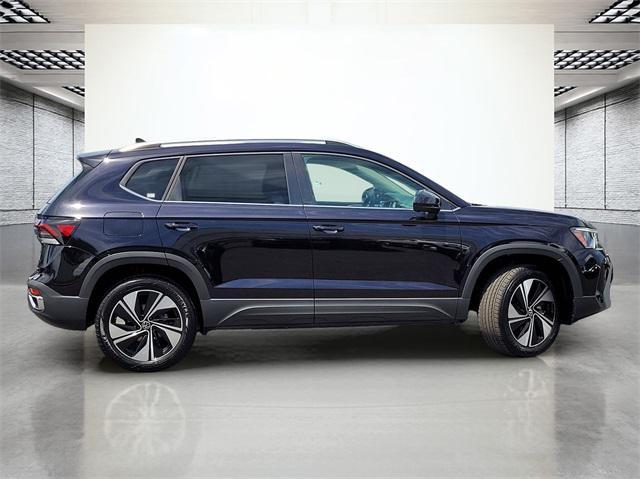 new 2025 Volkswagen Taos car, priced at $30,656