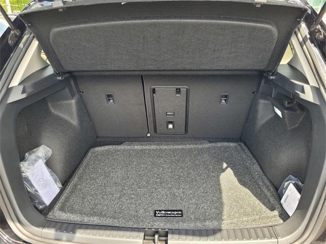 new 2025 Volkswagen Taos car, priced at $30,656