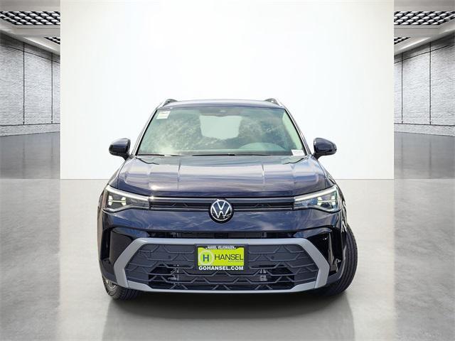 new 2025 Volkswagen Taos car, priced at $30,656