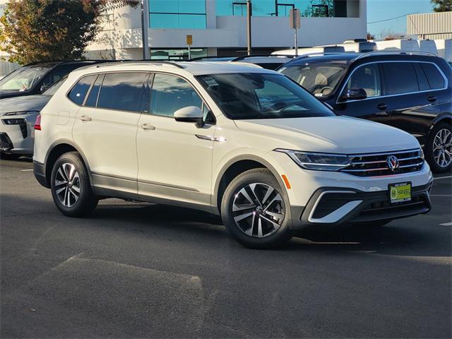 new 2024 Volkswagen Tiguan car, priced at $30,308