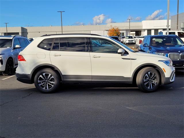 new 2024 Volkswagen Tiguan car, priced at $30,308