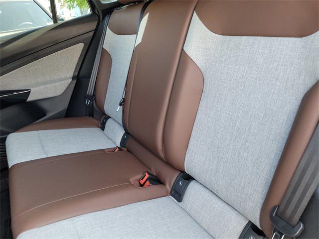 new 2025 Volkswagen ID.4 car, priced at $46,576