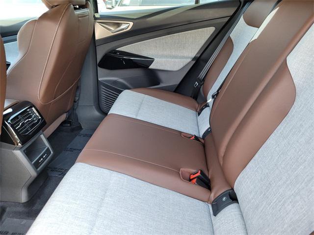 new 2025 Volkswagen ID.4 car, priced at $46,576
