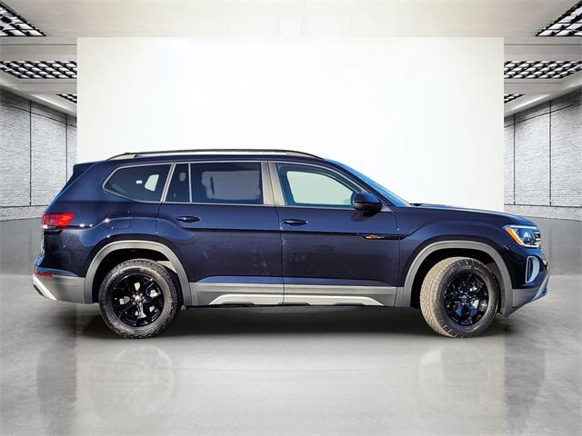 new 2025 Volkswagen Atlas car, priced at $48,829