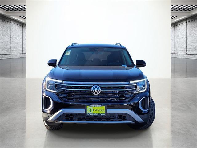 new 2025 Volkswagen Atlas car, priced at $48,829