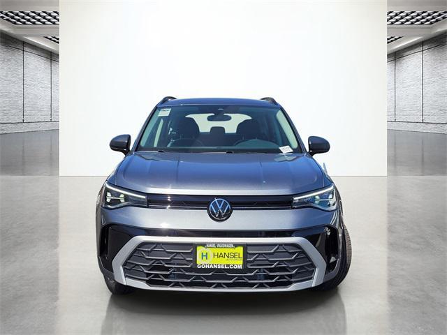 new 2025 Volkswagen Taos car, priced at $27,416