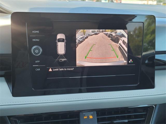 new 2025 Volkswagen Taos car, priced at $27,416
