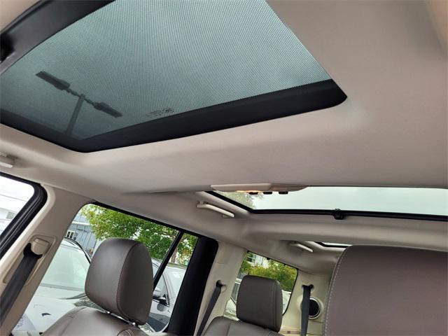 used 2015 Land Rover LR4 car, priced at $17,750