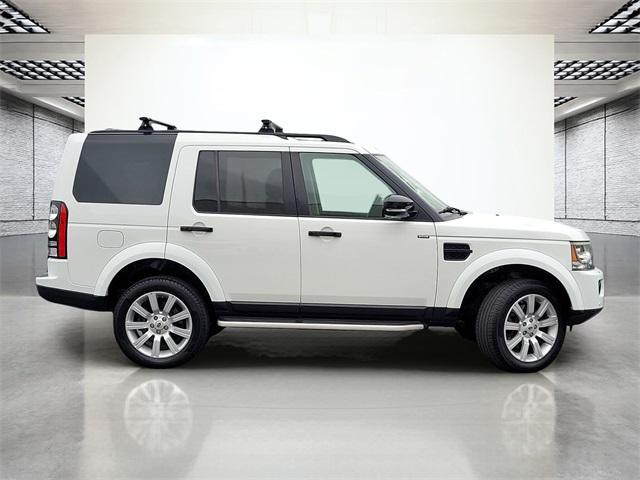 used 2015 Land Rover LR4 car, priced at $17,750
