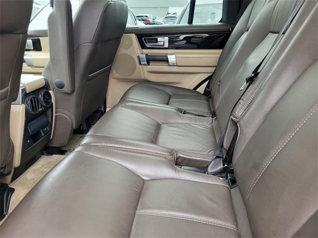 used 2015 Land Rover LR4 car, priced at $17,750