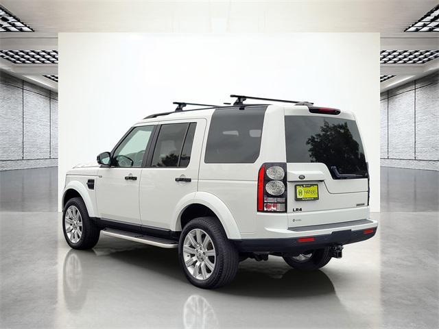 used 2015 Land Rover LR4 car, priced at $17,750