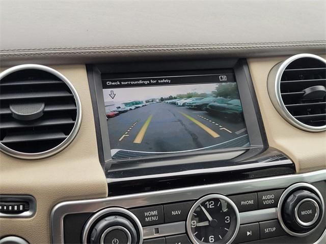 used 2015 Land Rover LR4 car, priced at $17,750