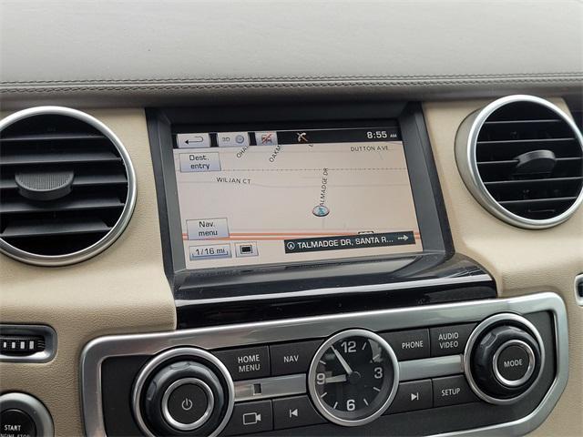used 2015 Land Rover LR4 car, priced at $17,750