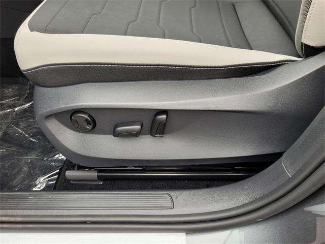 new 2025 Volkswagen Taos car, priced at $31,856