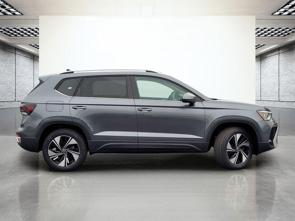 new 2025 Volkswagen Taos car, priced at $31,356