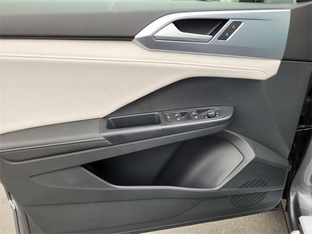 new 2025 Volkswagen Taos car, priced at $31,856