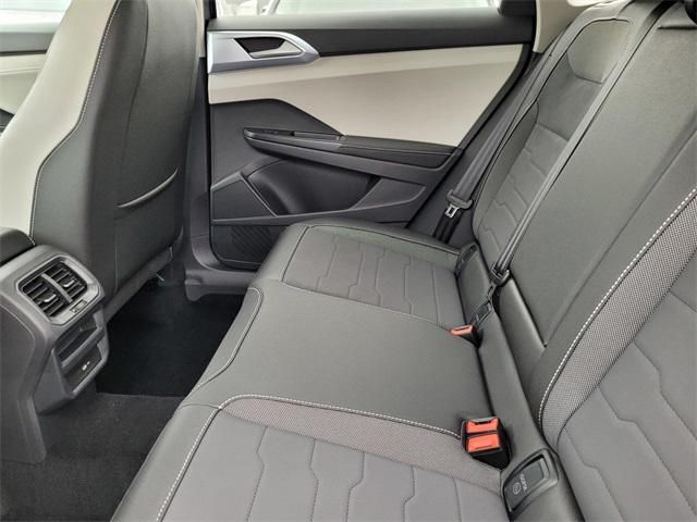 new 2025 Volkswagen Taos car, priced at $31,856