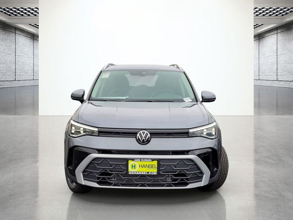 new 2025 Volkswagen Taos car, priced at $31,356
