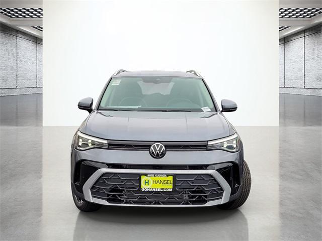new 2025 Volkswagen Taos car, priced at $31,856