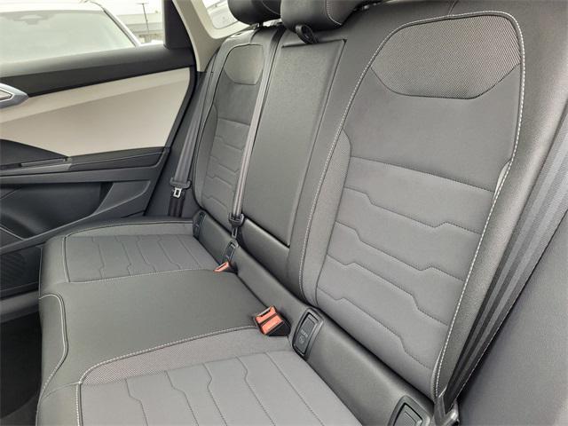 new 2025 Volkswagen Taos car, priced at $31,856