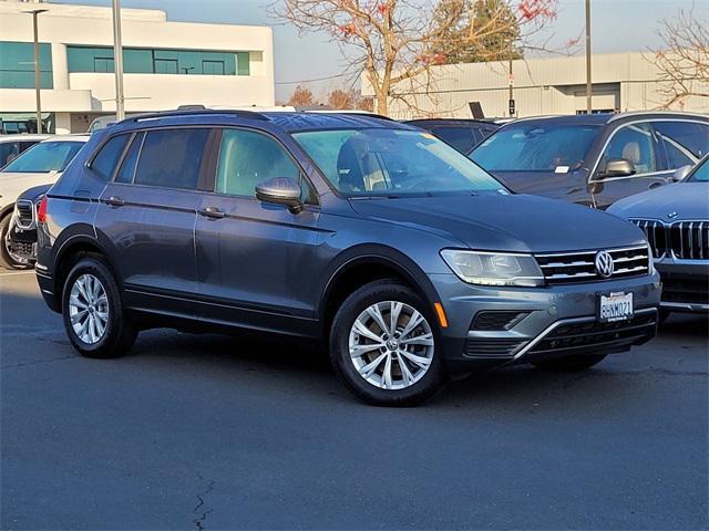 used 2019 Volkswagen Tiguan car, priced at $16,500