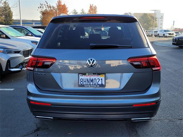 used 2019 Volkswagen Tiguan car, priced at $16,500