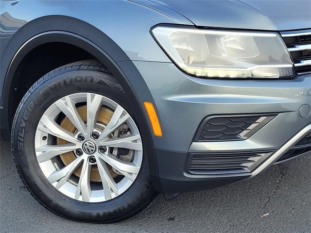 used 2019 Volkswagen Tiguan car, priced at $16,500