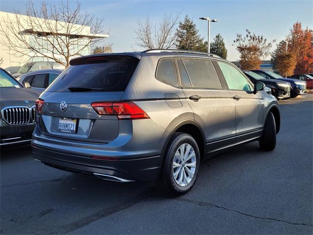 used 2019 Volkswagen Tiguan car, priced at $16,500