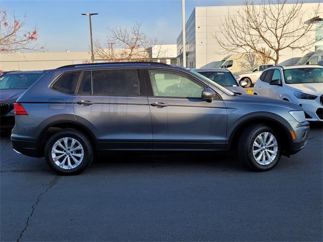 used 2019 Volkswagen Tiguan car, priced at $16,500