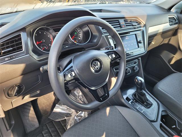 used 2019 Volkswagen Tiguan car, priced at $16,500