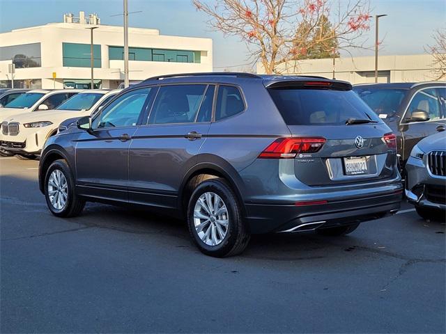 used 2019 Volkswagen Tiguan car, priced at $16,500