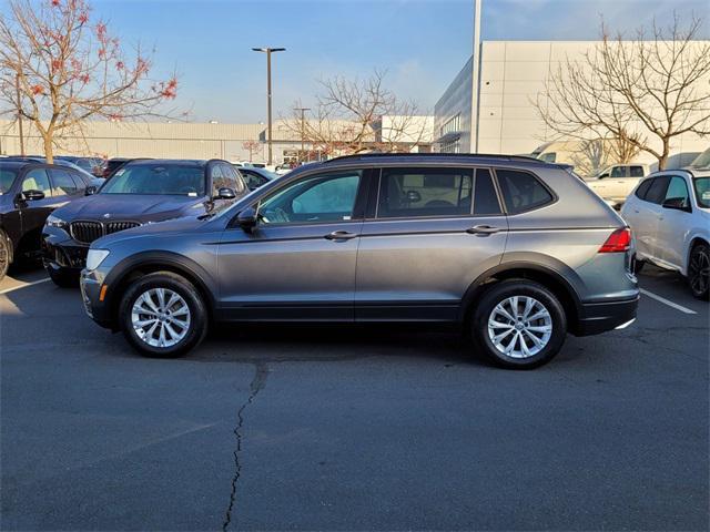 used 2019 Volkswagen Tiguan car, priced at $16,500