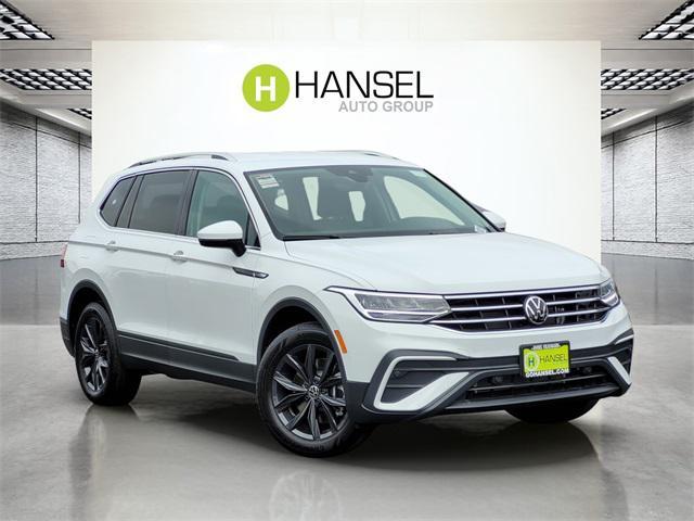 new 2024 Volkswagen Tiguan car, priced at $35,251