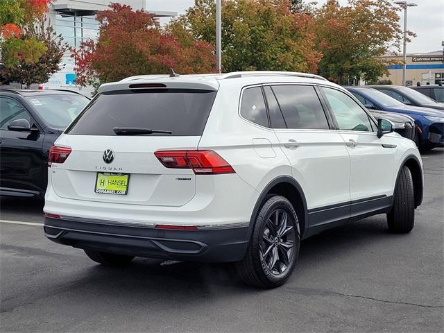 new 2024 Volkswagen Tiguan car, priced at $35,251