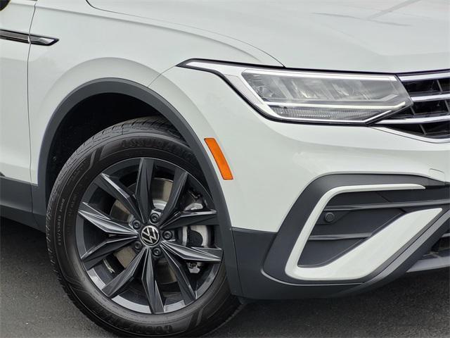 new 2024 Volkswagen Tiguan car, priced at $35,251