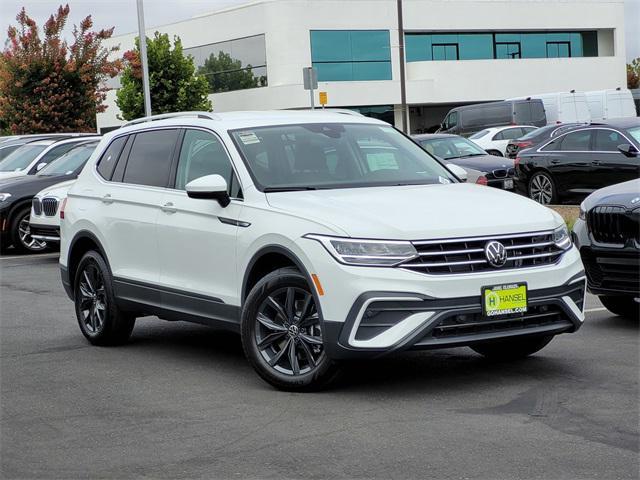 new 2024 Volkswagen Tiguan car, priced at $35,251