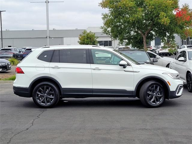 new 2024 Volkswagen Tiguan car, priced at $35,251