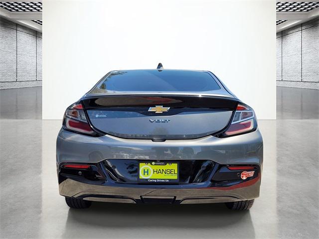 used 2017 Chevrolet Volt car, priced at $10,888