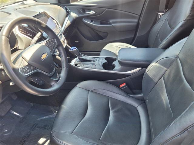 used 2017 Chevrolet Volt car, priced at $10,888