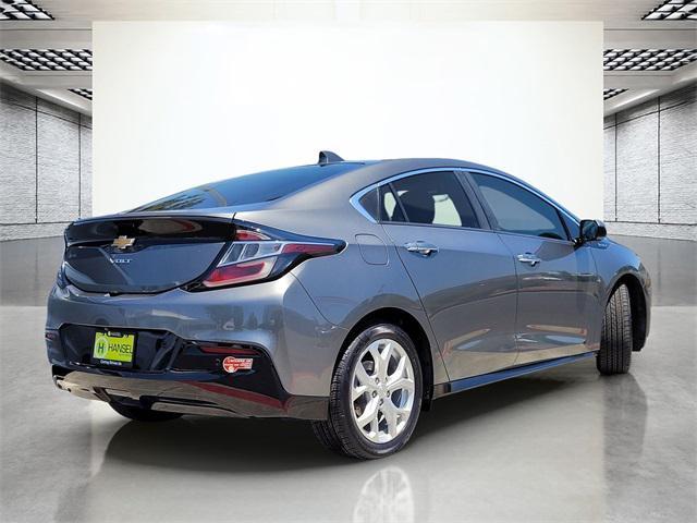 used 2017 Chevrolet Volt car, priced at $10,888