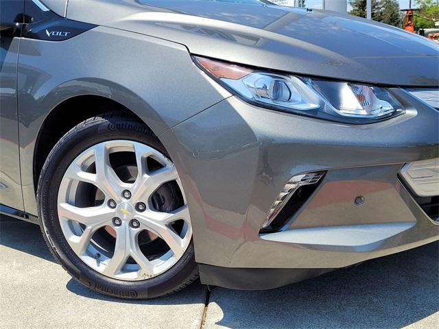 used 2017 Chevrolet Volt car, priced at $10,888