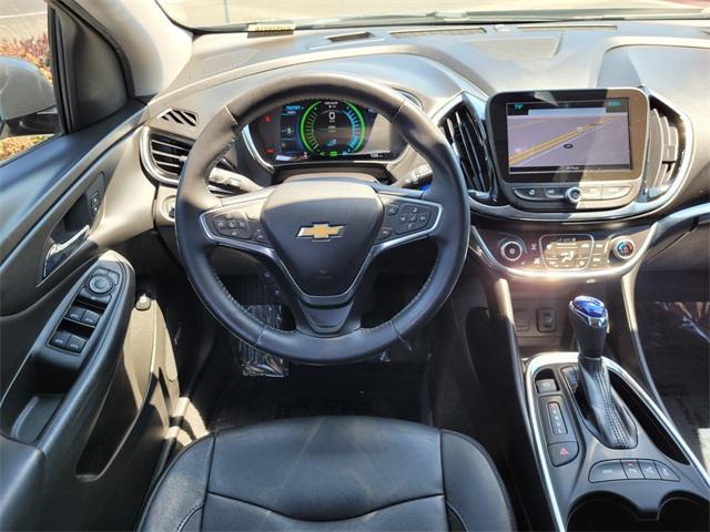 used 2017 Chevrolet Volt car, priced at $10,888