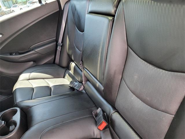 used 2017 Chevrolet Volt car, priced at $10,888